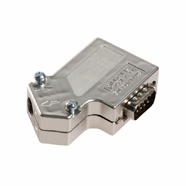 Phoenix Contact D-SUB总线连接器 SUBCON-PLUS-PROFIB/PG/SC2