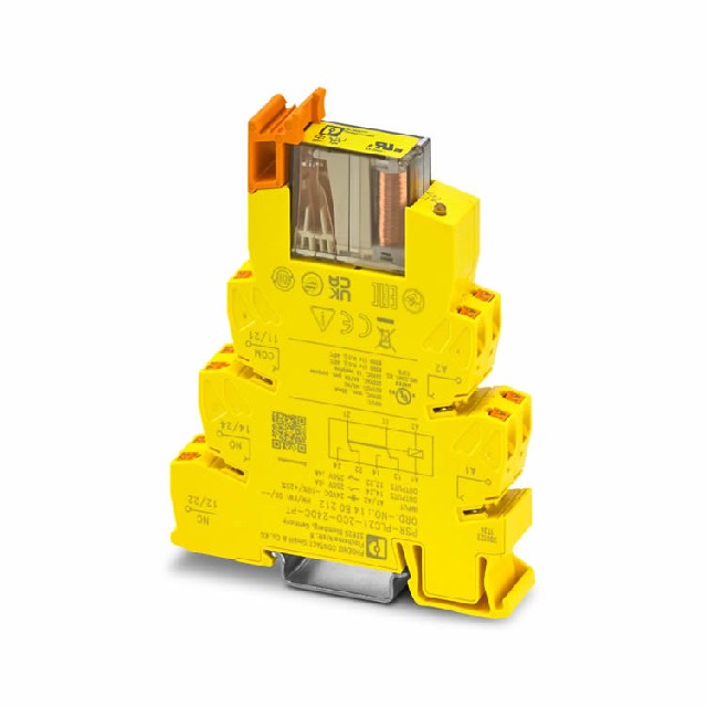 Phoenix Contact 耦合继电器 PSR-PLC21-2CO-24DC-PT
