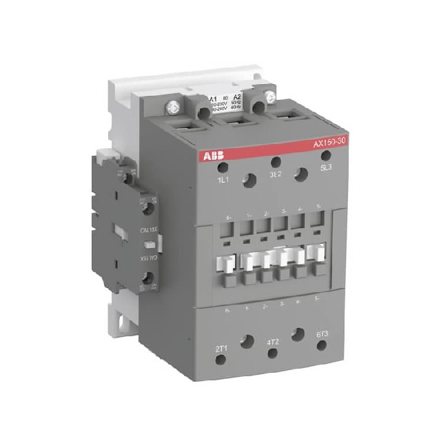 ABB 交流接触器 AX150-30-11-80