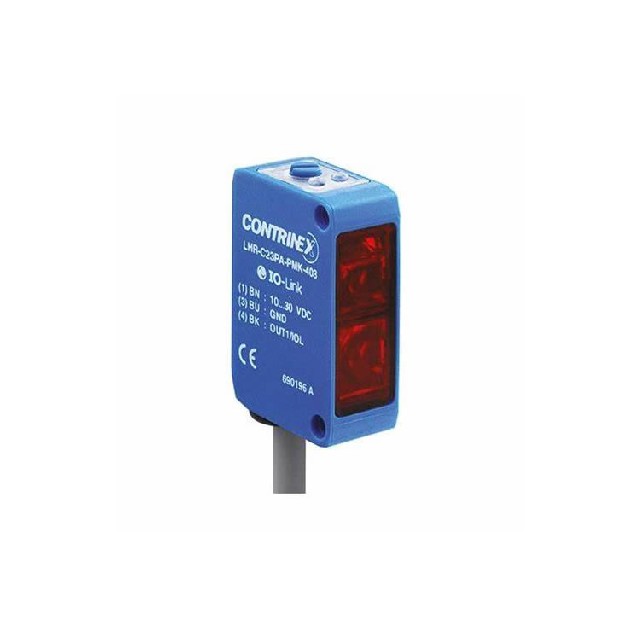 Contrinex C23系列 漫反射式对射式传感器 LHR-C23PA-PMK-403