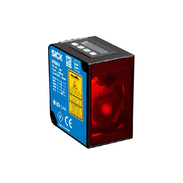 SICK 西克 激光距离传感器 DT50-2B215252