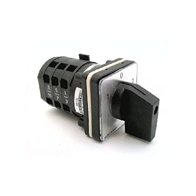 德国 Salzer 旋转凸轮开关 M220-E-3657 产品系列 M220