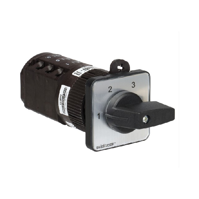 德国 Salzer 凸轮转换开关P220-61069-219M1 产品系列 P220