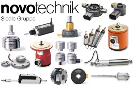 Novotechnik角度传感器有哪些系列产品？