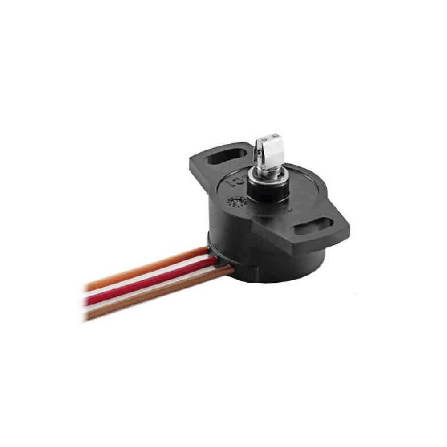 Novotechnik SP2800系列角度传感器 SP2841 308 000 001