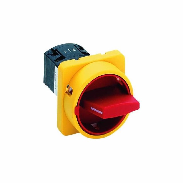 德国Salzer 转换开关 凸轮开关 P110-61199-033M4