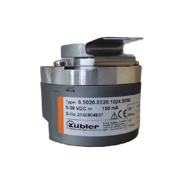 Kubler 库伯勒编码器 8.5020.0320.1024.S090