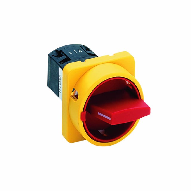 德国Salzer 旋转凸轮开关 T225-61199-033M4
