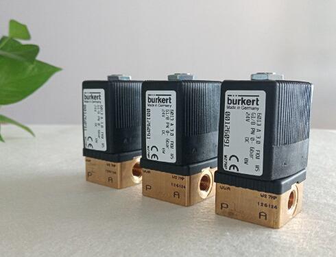 电磁阀工作原理、安装与选型方法