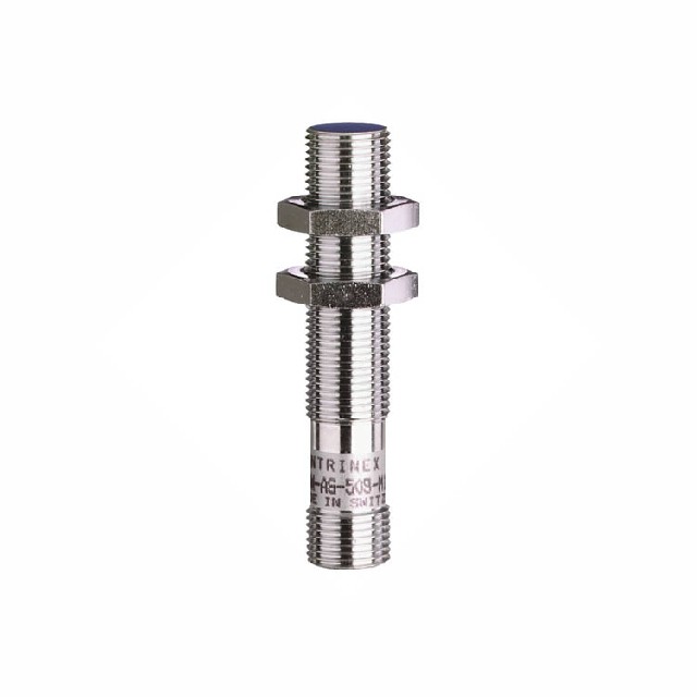 Contrinex 电感式接近传感器 DW-AS-509-M12-390