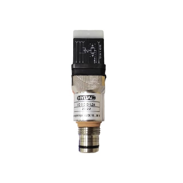德国HYDAC 贺德克 过滤器堵塞指示器 VD 8 D.0 /-L 24