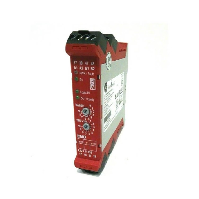 Allen Bradley 安全继电器 440R-EM4R2D 促销批发