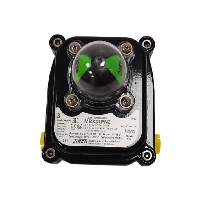 意大利 Sirca 开关 MBX31PN2 批量销售