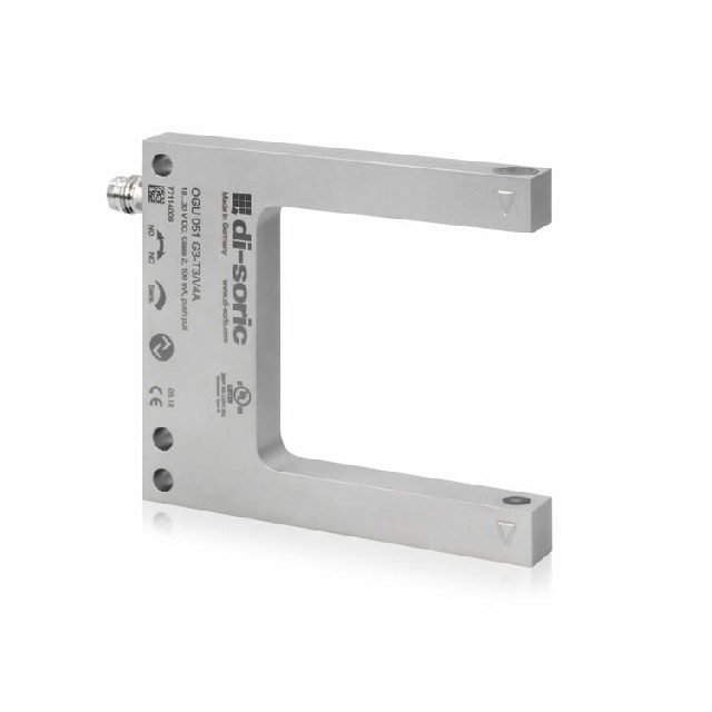 di-soric 槽型光电开关 OGU 051 G3-T3/V4A 现货批发