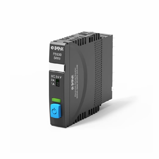德国 ETA 电子式断路器 ESS30-S003-DC24V-6A 特价现货