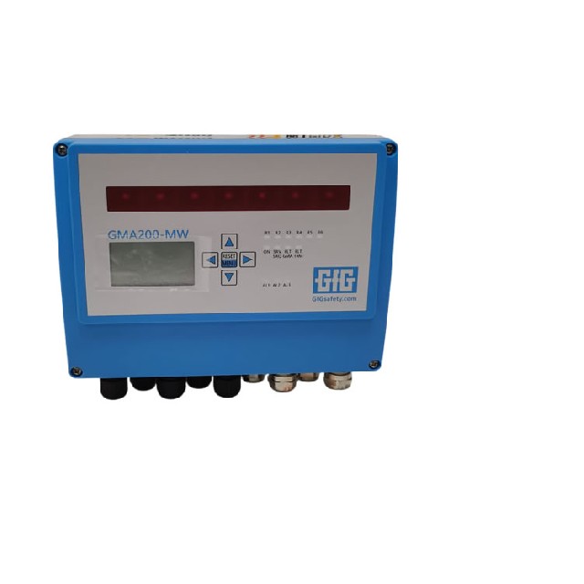 德国GFG气体检测系统控制器 GMA200-MW 现货