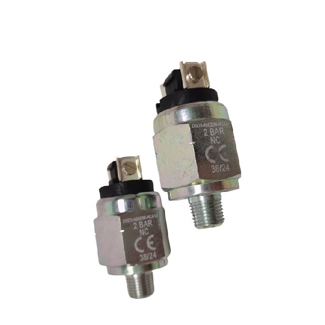SKF 斯凯孚 DSD压力开关 DSD3-A0020N-NCA12螺钉联接