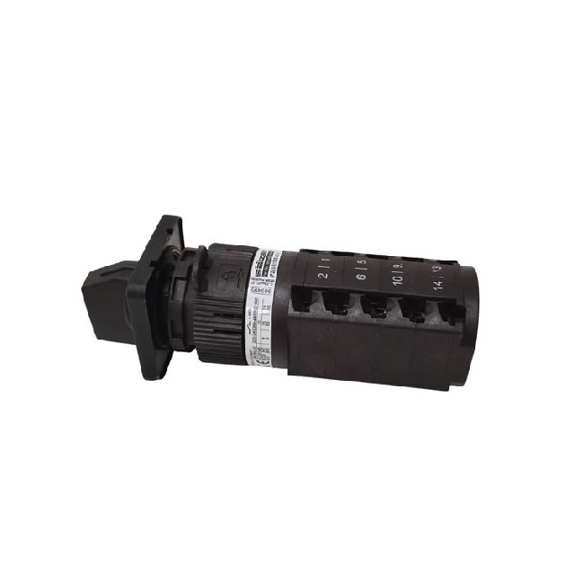 德国 Salzer 旋转凸轮开关P220-61028-A01