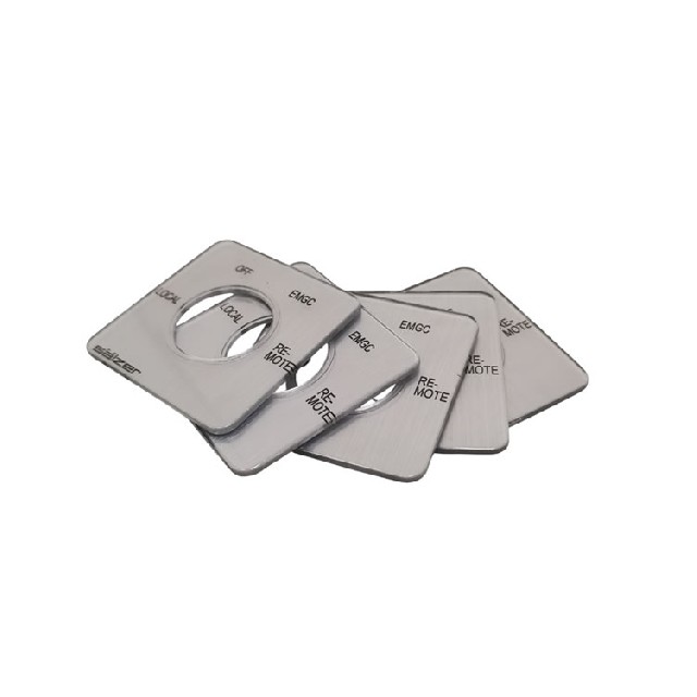 萨泽尔Salzer 图例板FAS2-6D61251